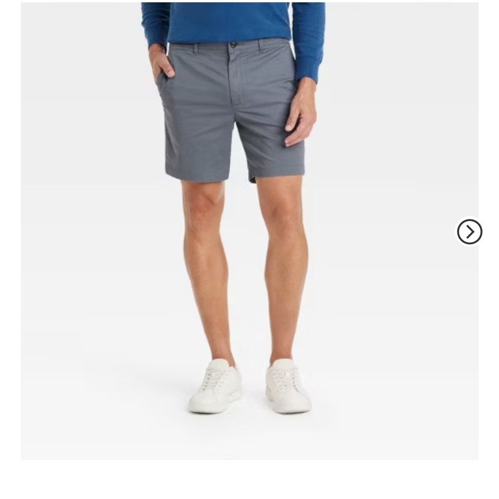Goodfellow & Co Flat Front Shorts